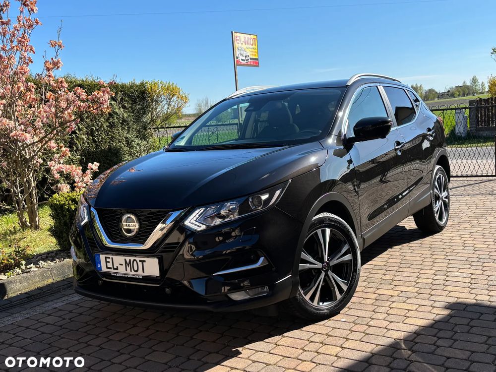 Nissan Qashqai 1.3 DIG-T DCT TEKNA+ - 35