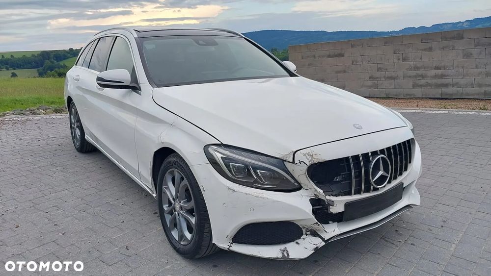 Mercedes-Benz Klasa C 220 (BlueTEC) d T 7G-TRONIC Avantgarde - 3