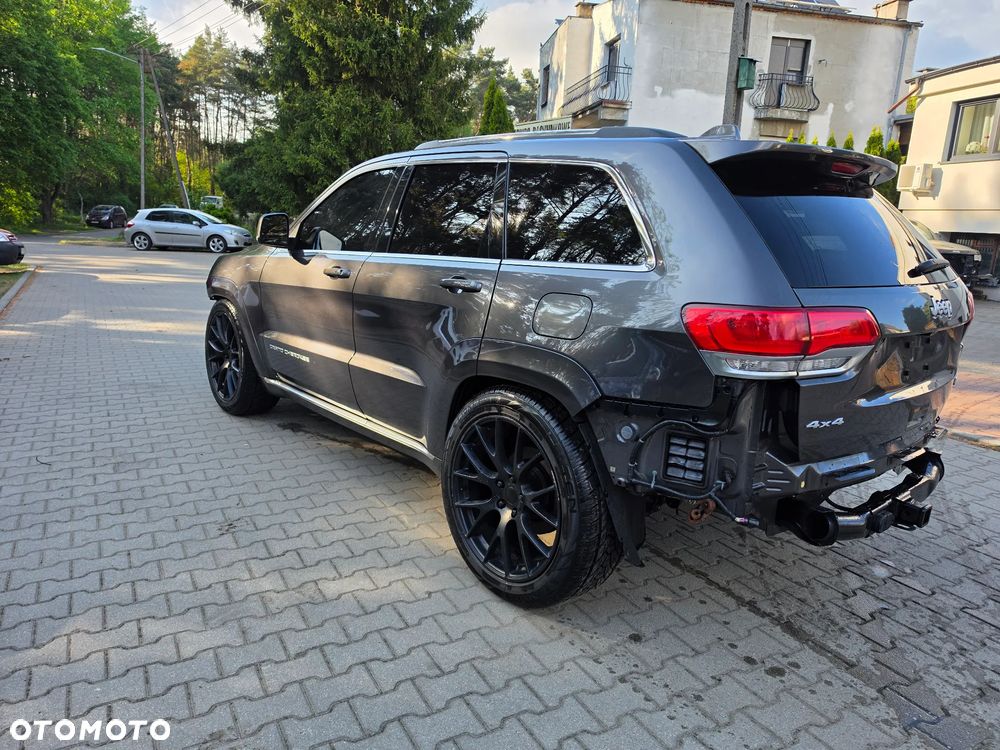 Jeep Grand Cherokee 5.7 V8 HEMI 4WD Automatik Summit - 1