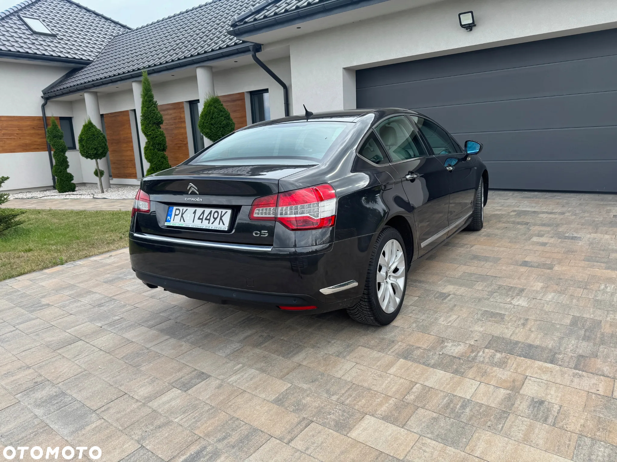 Citroën C5 1.6 THP Exclusive - 3
