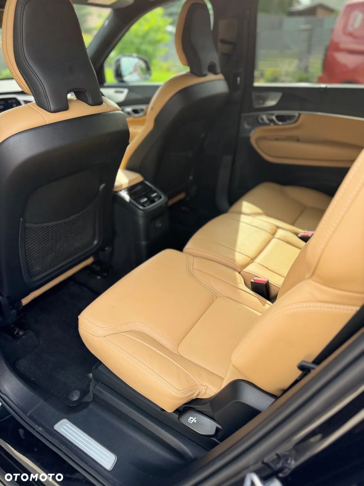 Volvo XC 90 T8 AWD Plug-In Hybrid Ultimate Bright 7os - 11