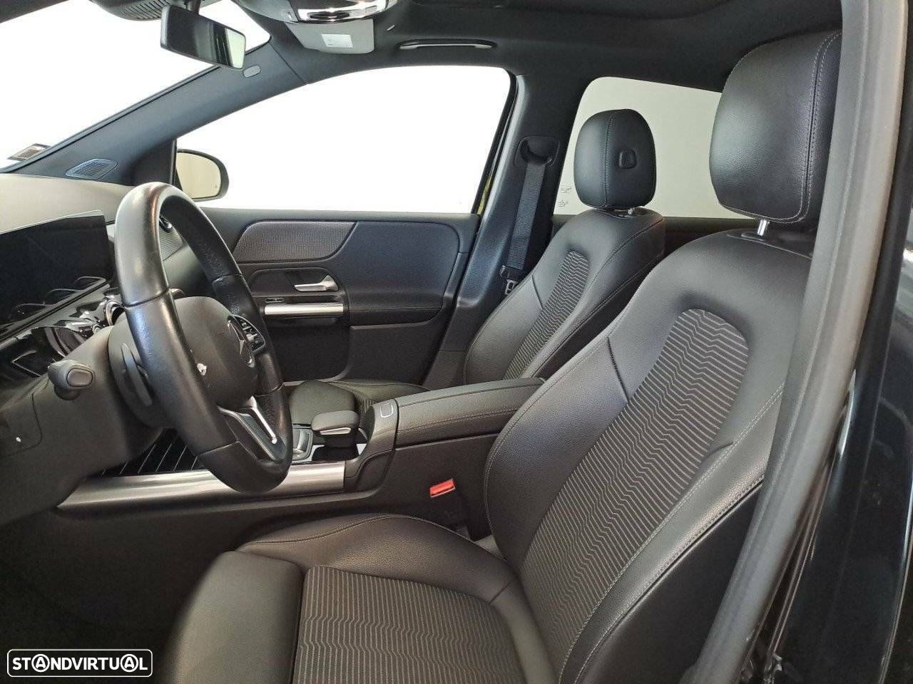 Mercedes-Benz B 180 d Style Aut. - 9