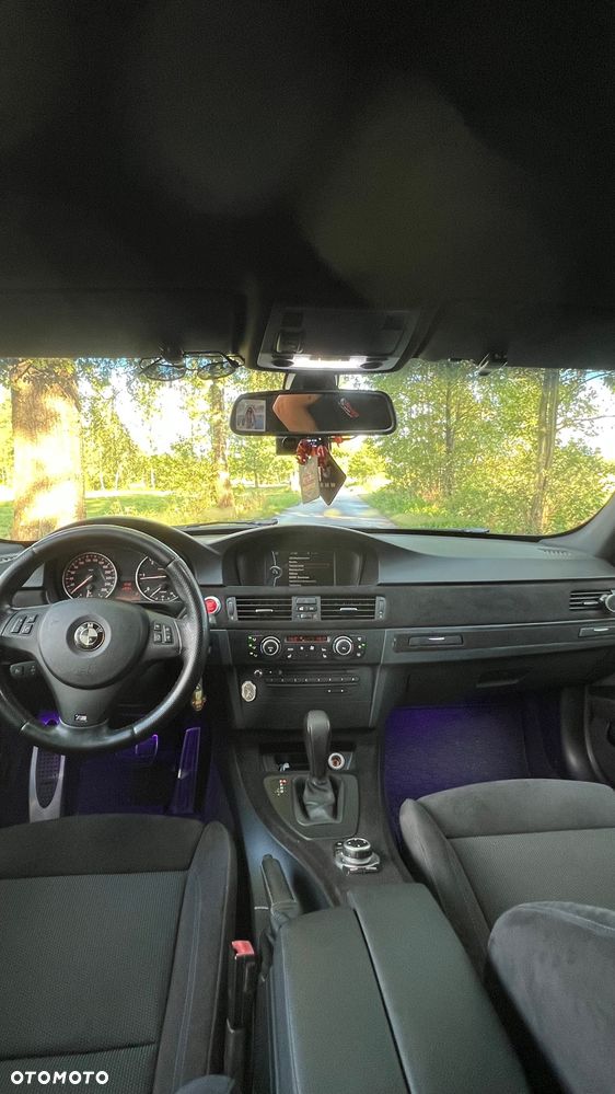 BMW Seria 3 320d DPF Edition Exclusive - 11