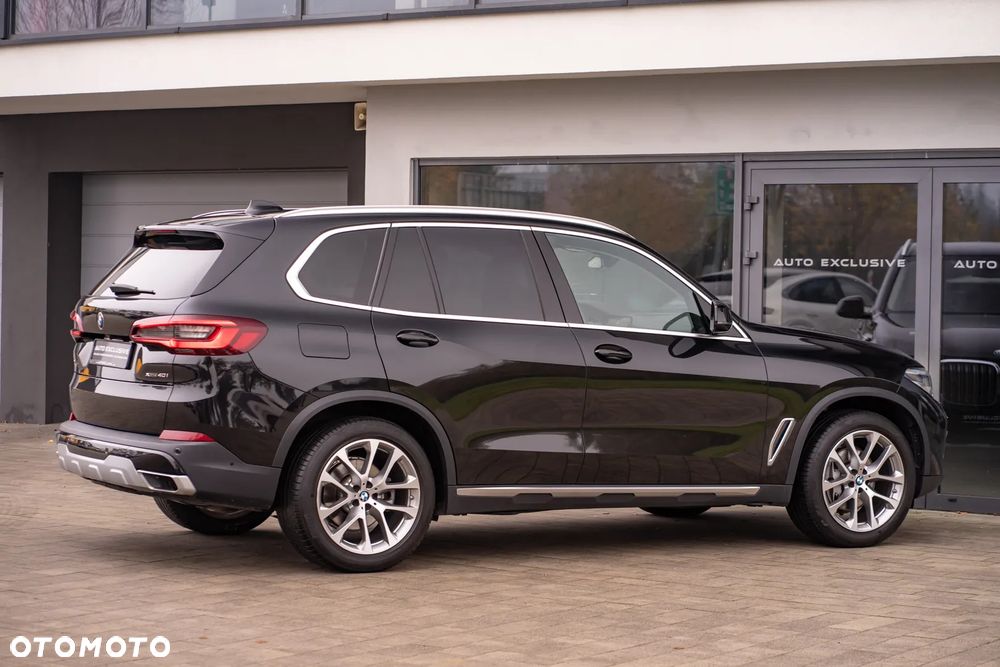 BMW X5 xDrive40i mHEV - 23