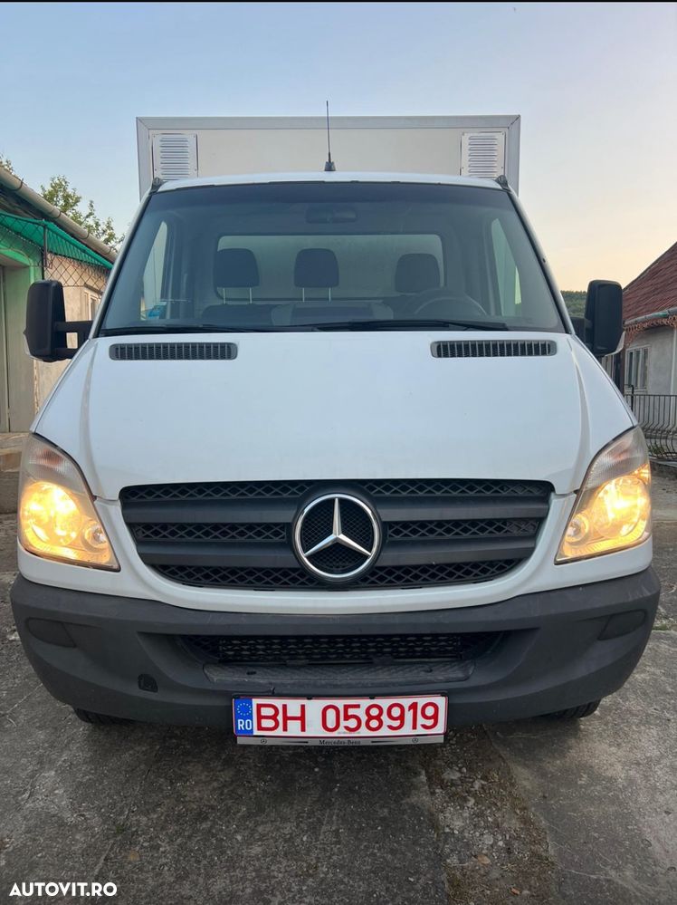 Mercedes-Benz Sprinter 515 cdi - 1