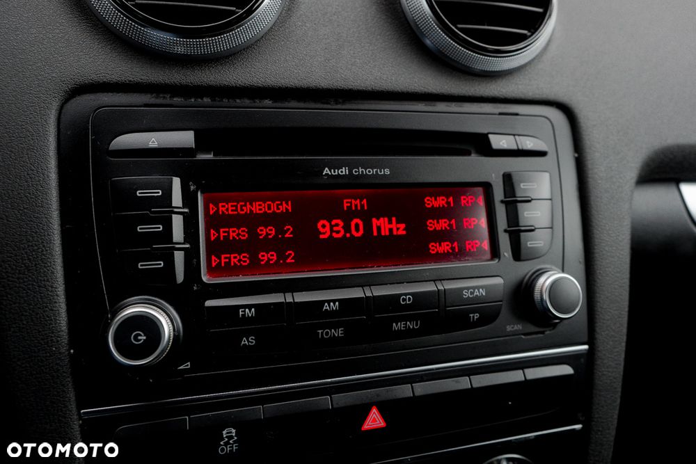 Audi A3 Sportback 1.6 Attraction - 21