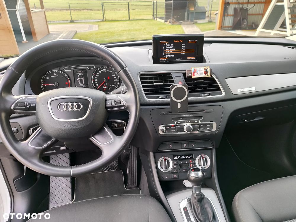 Audi Q3 2.0 TDI Quattro S tronic - 18
