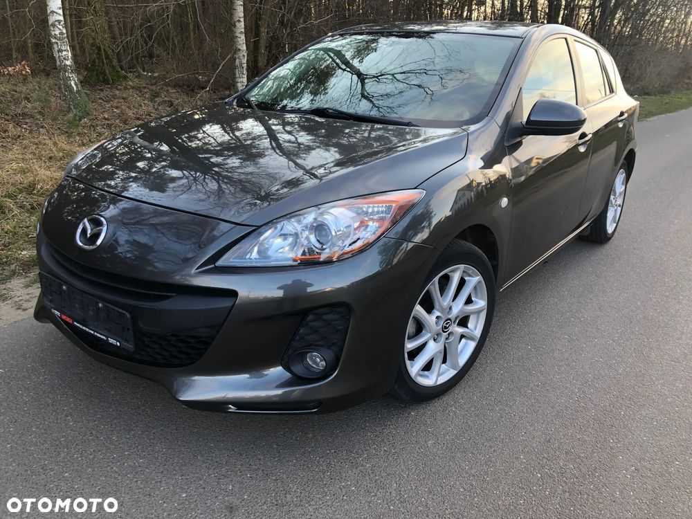 Mazda 3 1.6 MZR Edition 125 - 1