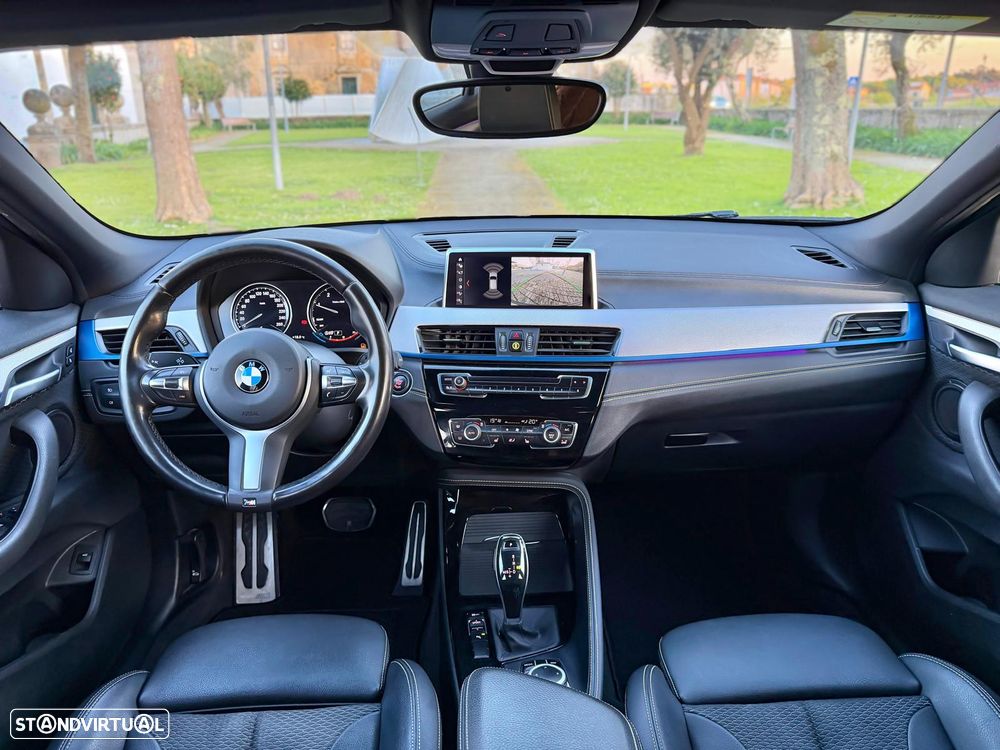 BMW X2 16 d sDrive Auto Pack M - 7