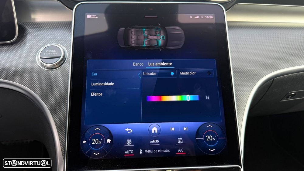 Mercedes-Benz C 300 de AMG Line - 19