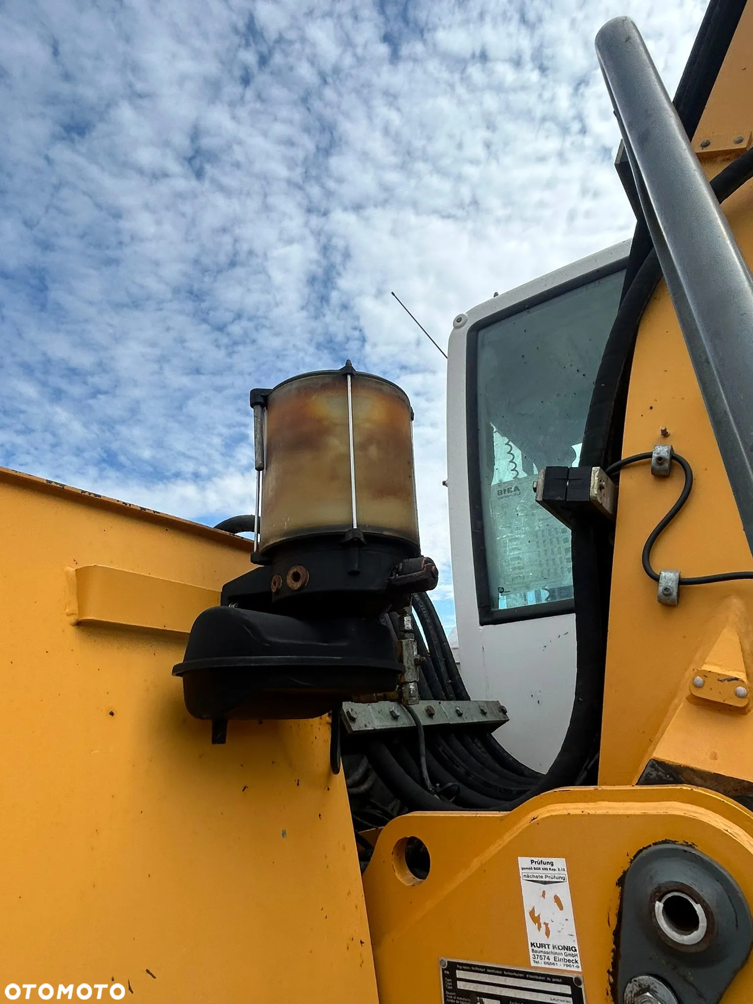 Liebherr 316 - 5