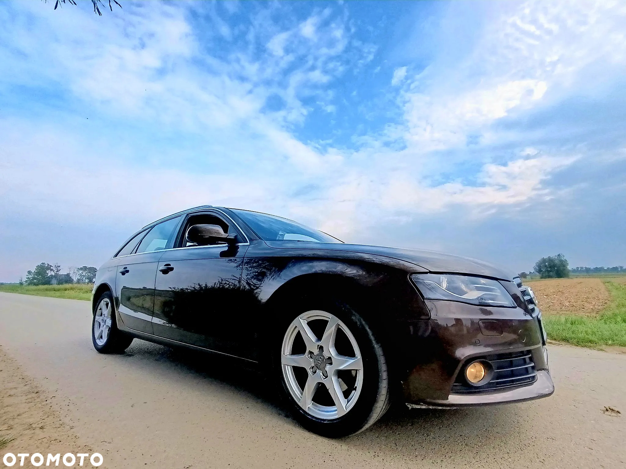 Audi A4 2.0 TDI DPF multitronic Ambition - 11