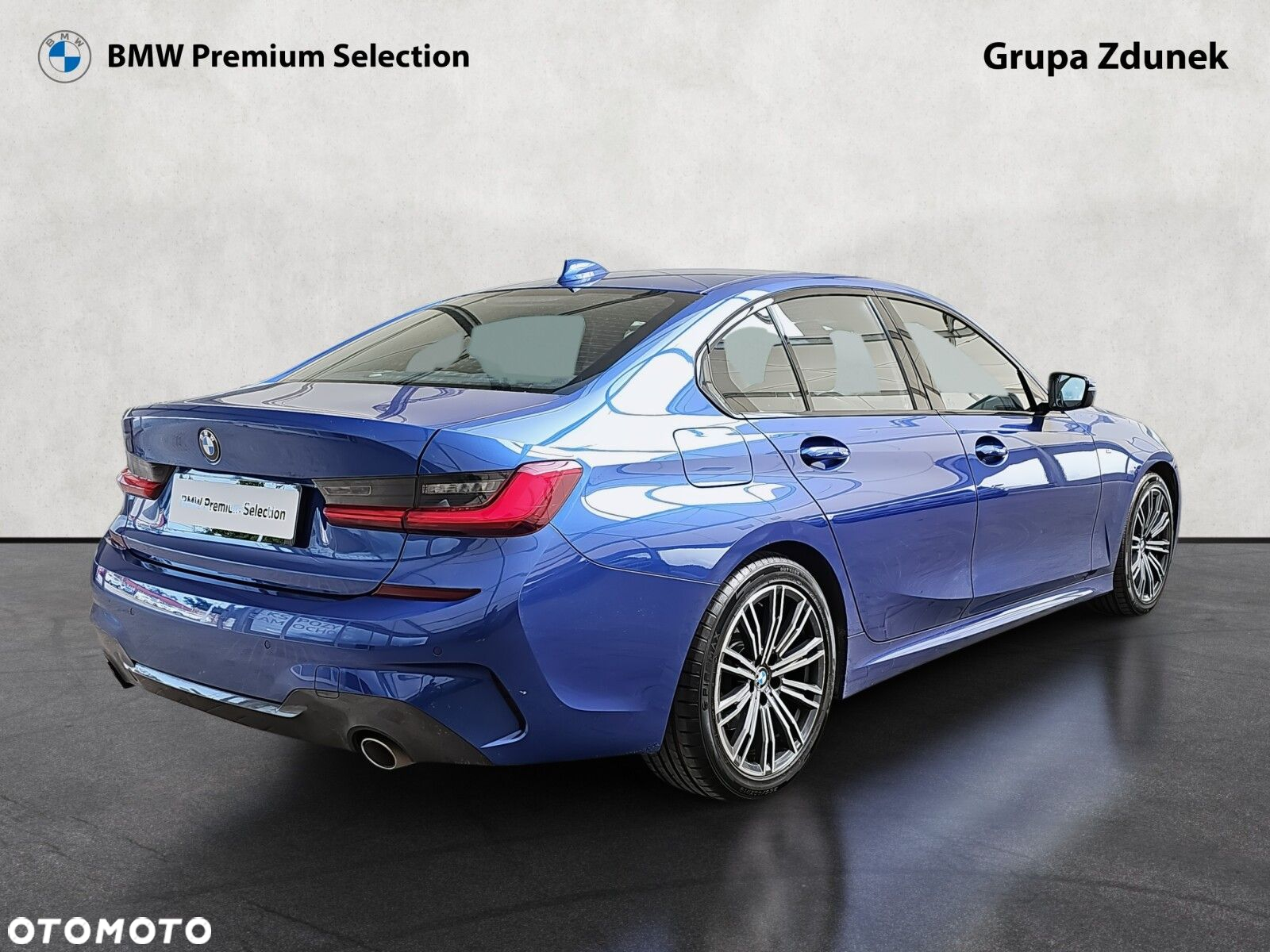 BMW Seria 3 - 5