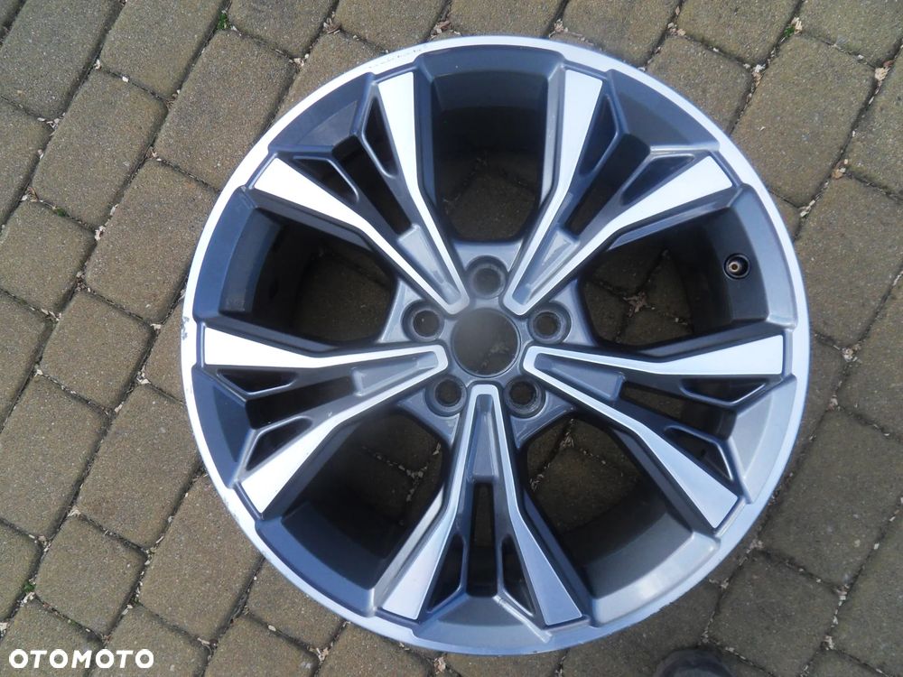Felga 18'' 5x108 Ford GS7J-AA 8x18 ET55 - 1