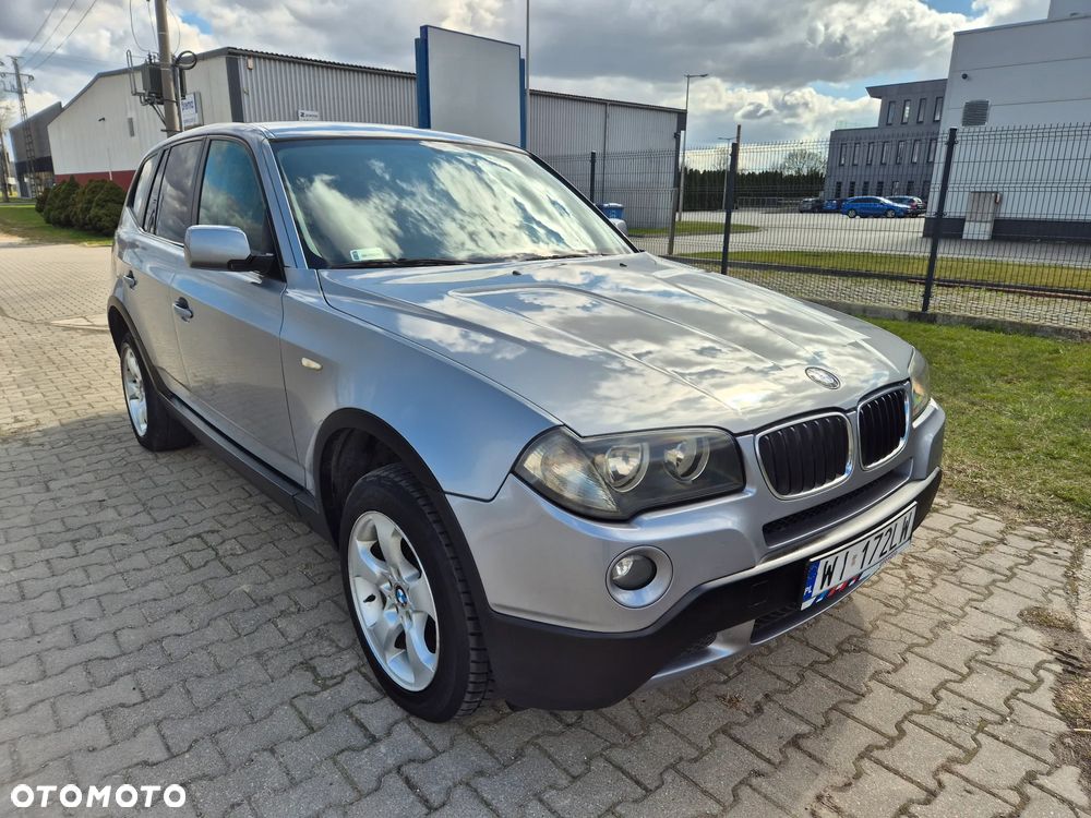 BMW X3 - 5
