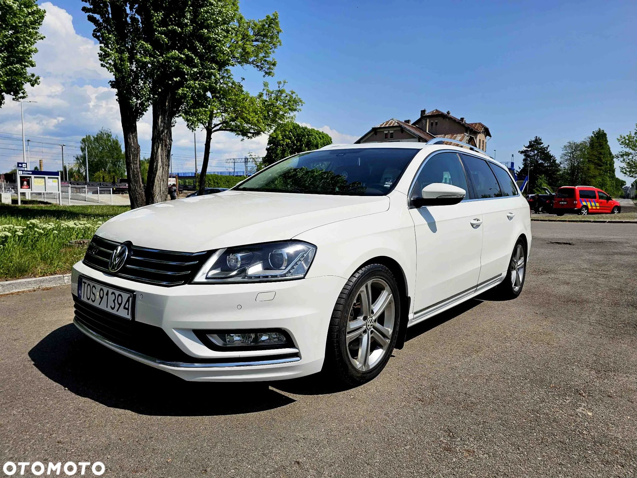 Volkswagen Passat Variant 2.0 TDI 4Motion DSG BlueMotion Tech R-Line - 1