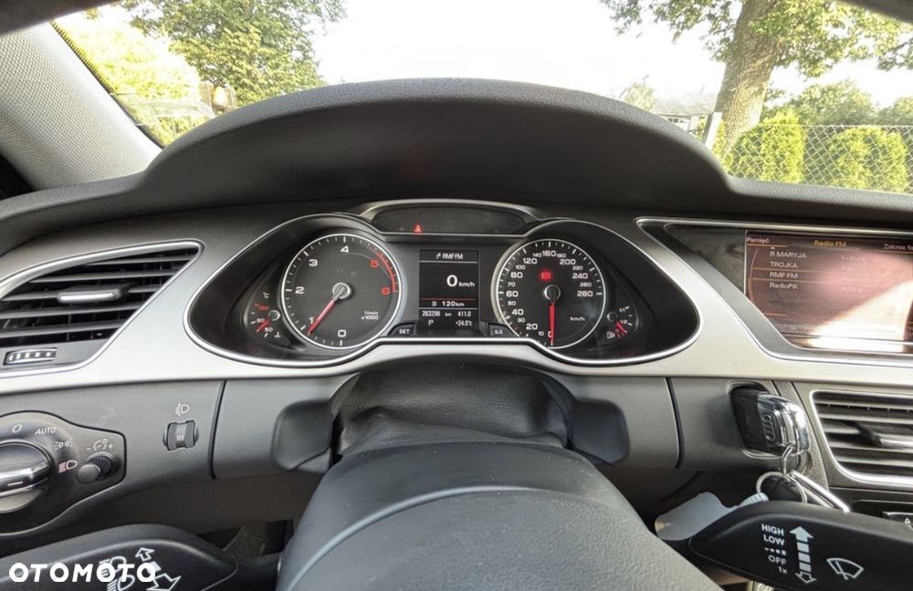 Audi A4 Avant - 18