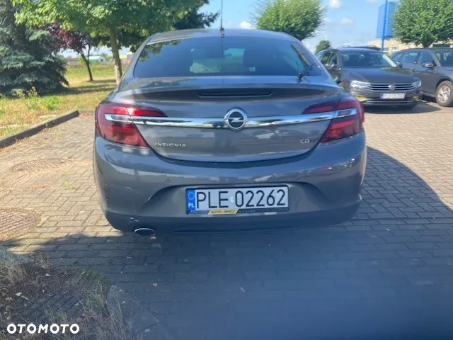Opel Insignia - 4