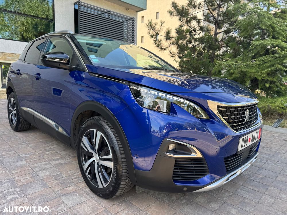 Peugeot 3008 PureTech 130 Stop & Start GPF EAT8 Allure - 8