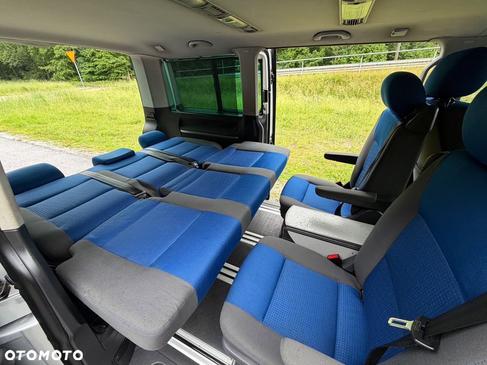 Volkswagen T5 Multivan California Caravelle - 17