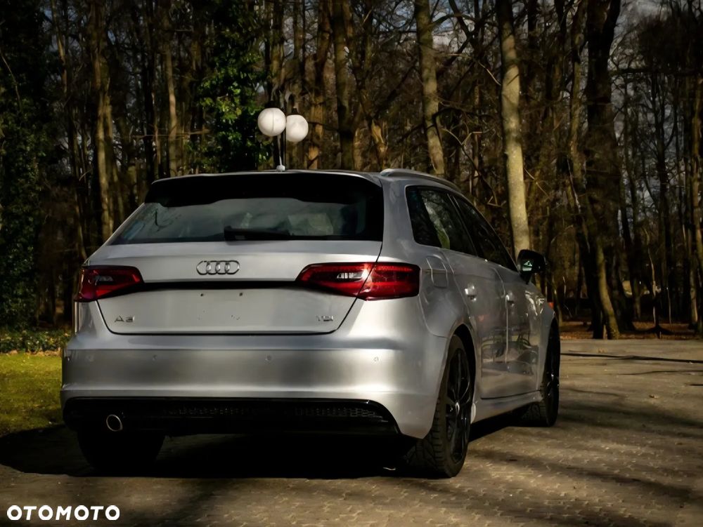 Audi A3 Sportback 1.6 TDI Sport S tronic - 7