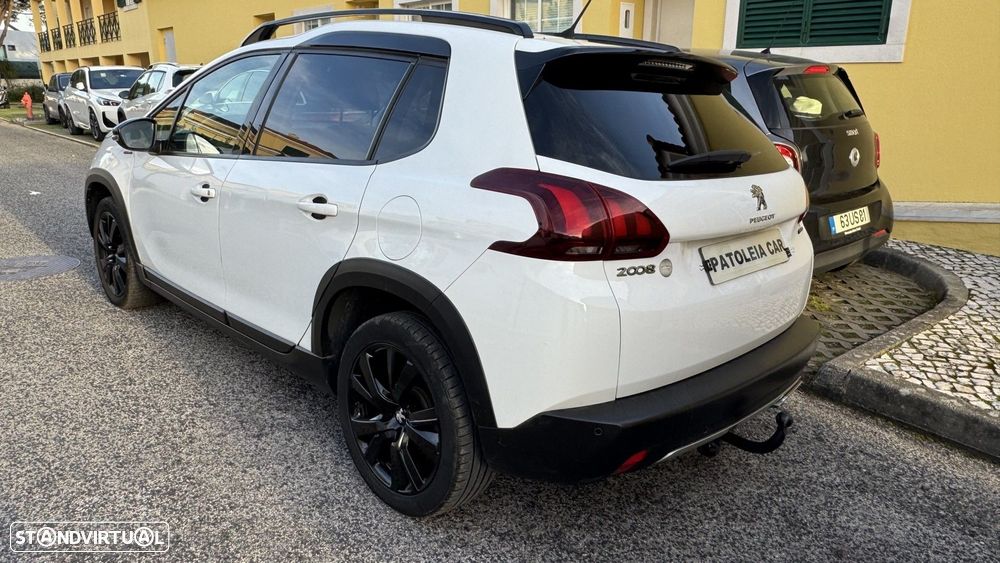 Peugeot 2008 1.2 PureTech GT Line EAT6 - 5