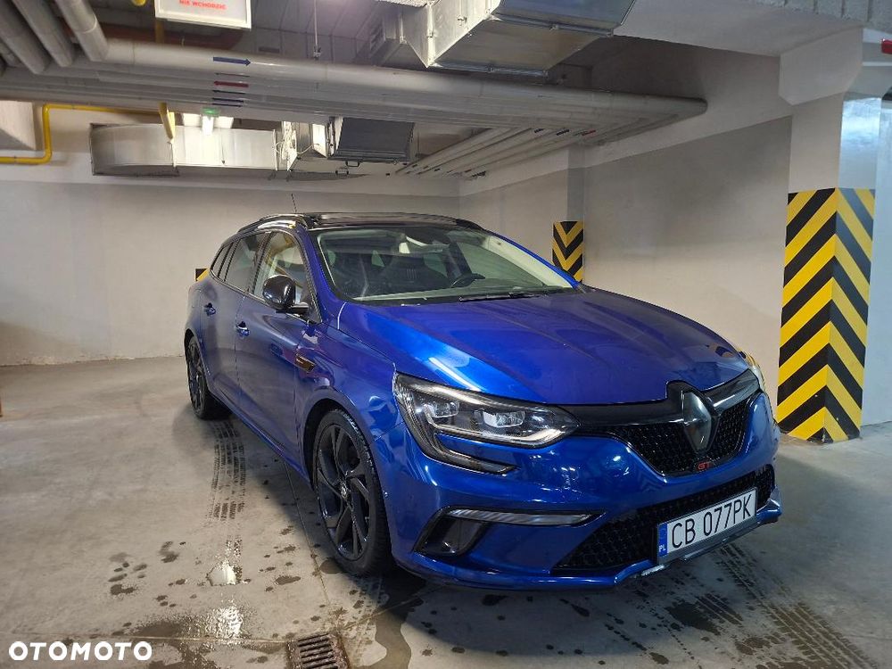 Renault Megane 1.6 TCe GT EDC - 1