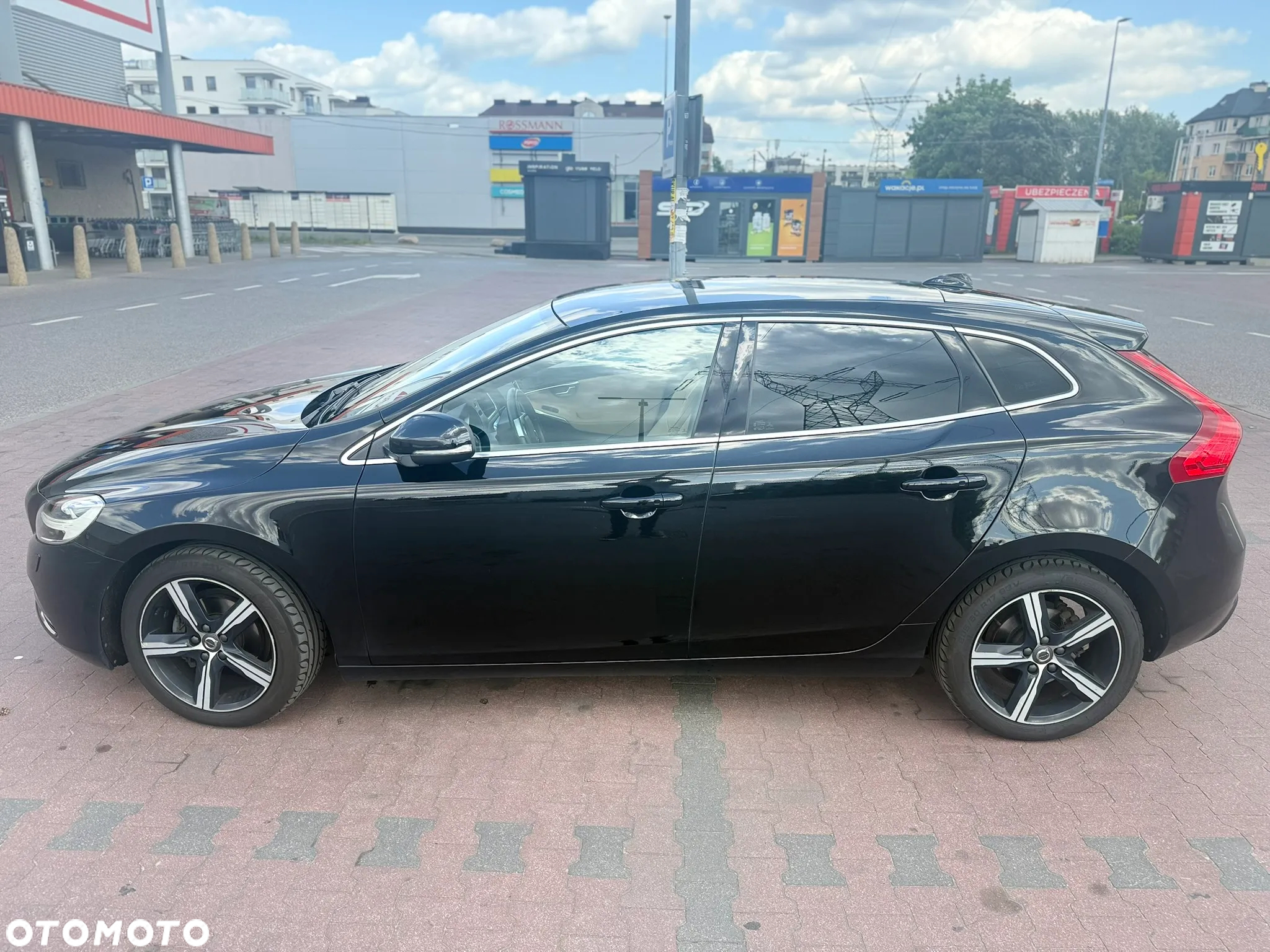 Volvo V40 D2 Inscription - 8