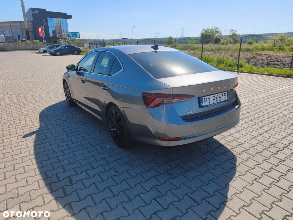 Skoda Octavia 1.5 TSI e-Tec Style DSG - 12