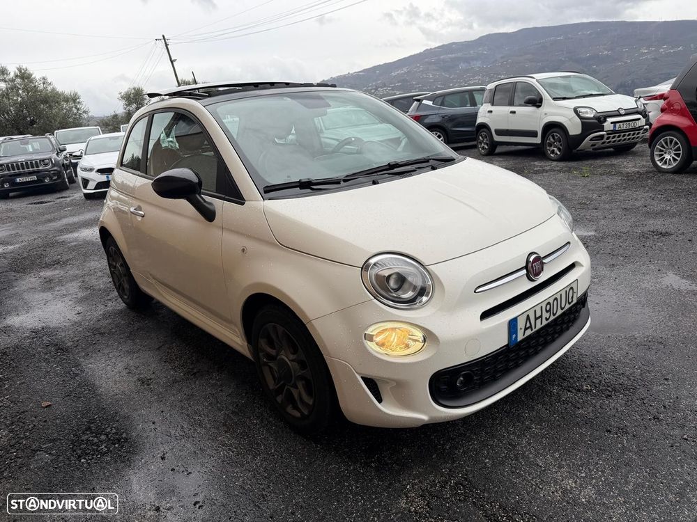 Fiat 500 1.0 Hybrid Connect - 4