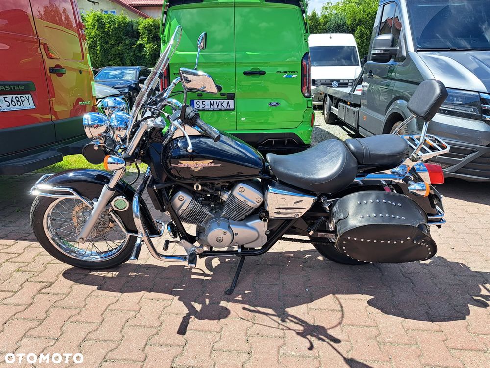 Honda Shadow - 15