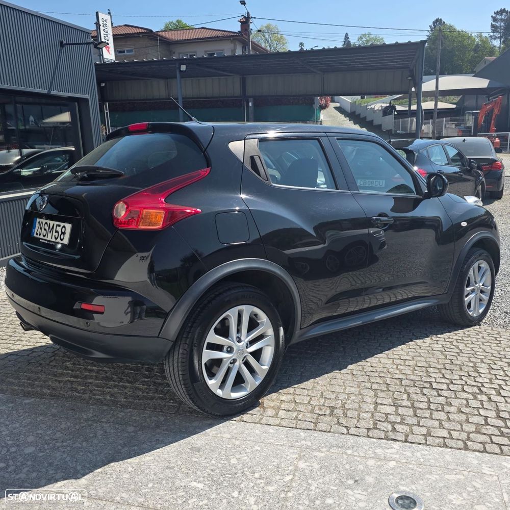 Nissan Juke 1.6 Tekna Xtronic - 14