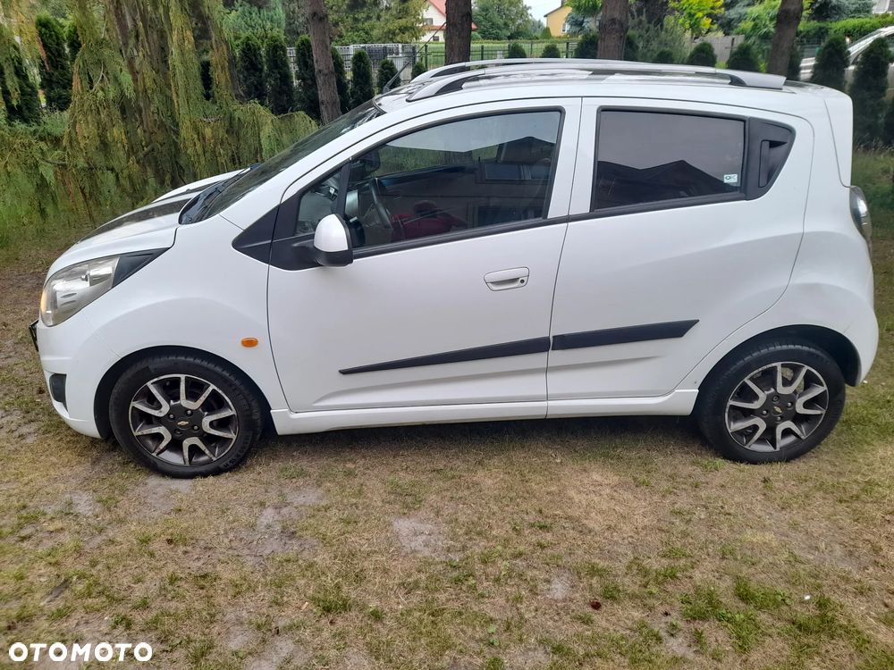 Chevrolet Spark - 16