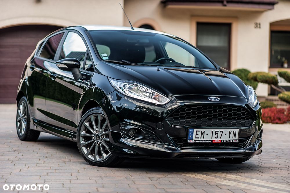 Ford Fiesta 1.0 EcoBoost ST-Line - 4