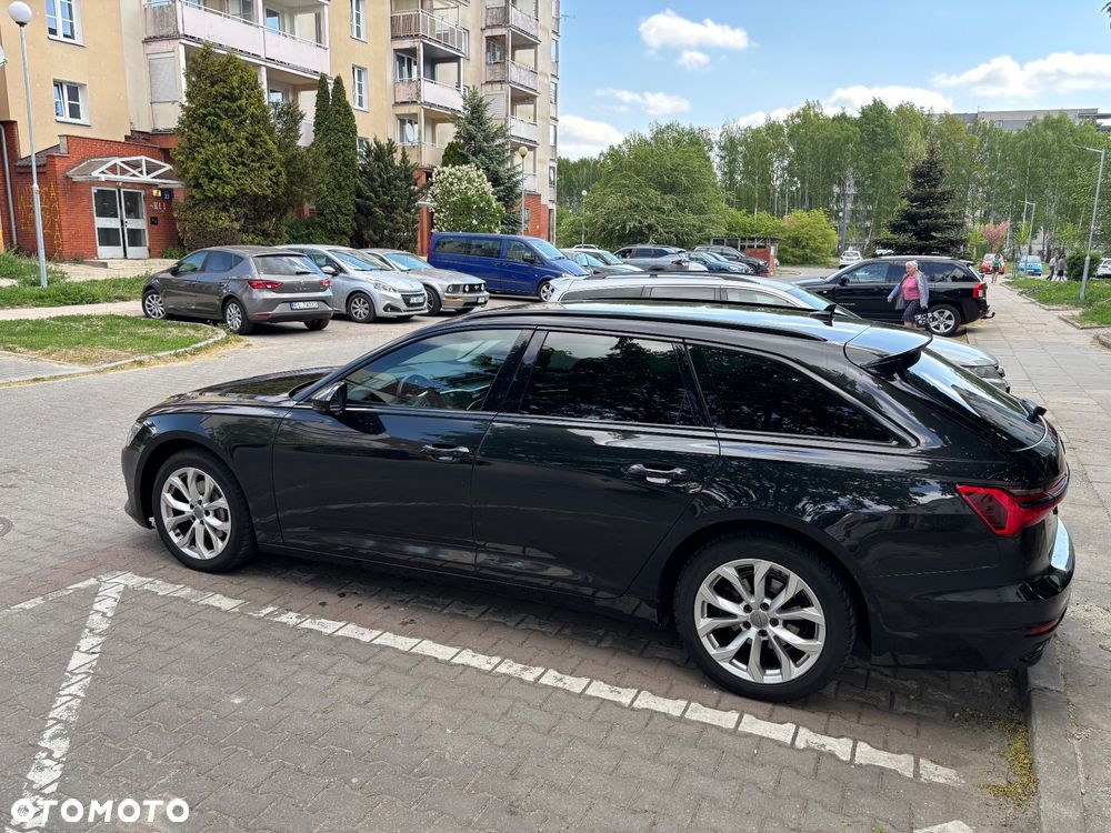 Audi A6 Avant 40 TDI quattro S tronic - 9