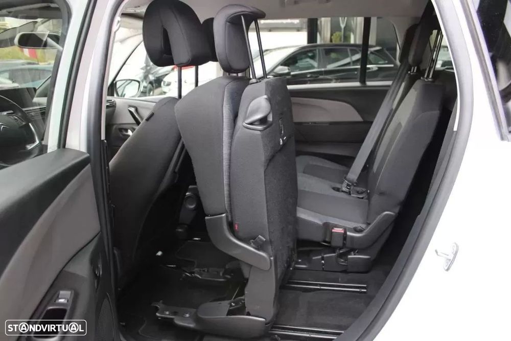 Citroën C4 Spacetourer 1.5 BlueHDi Shine EAT8 - 10