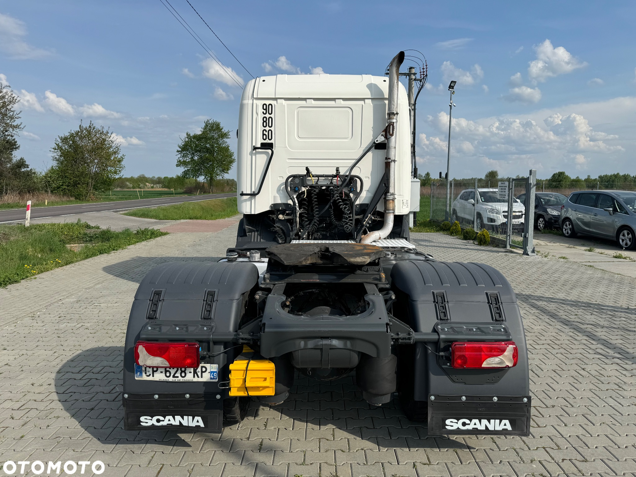 Scania G440 !! Euro 5 !! PDE !! Ad blue !! Hydraulika !! Z Francji - 9