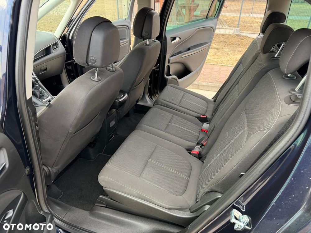 Opel Zafira 2.0 CDTI Cosmo S&S - 28