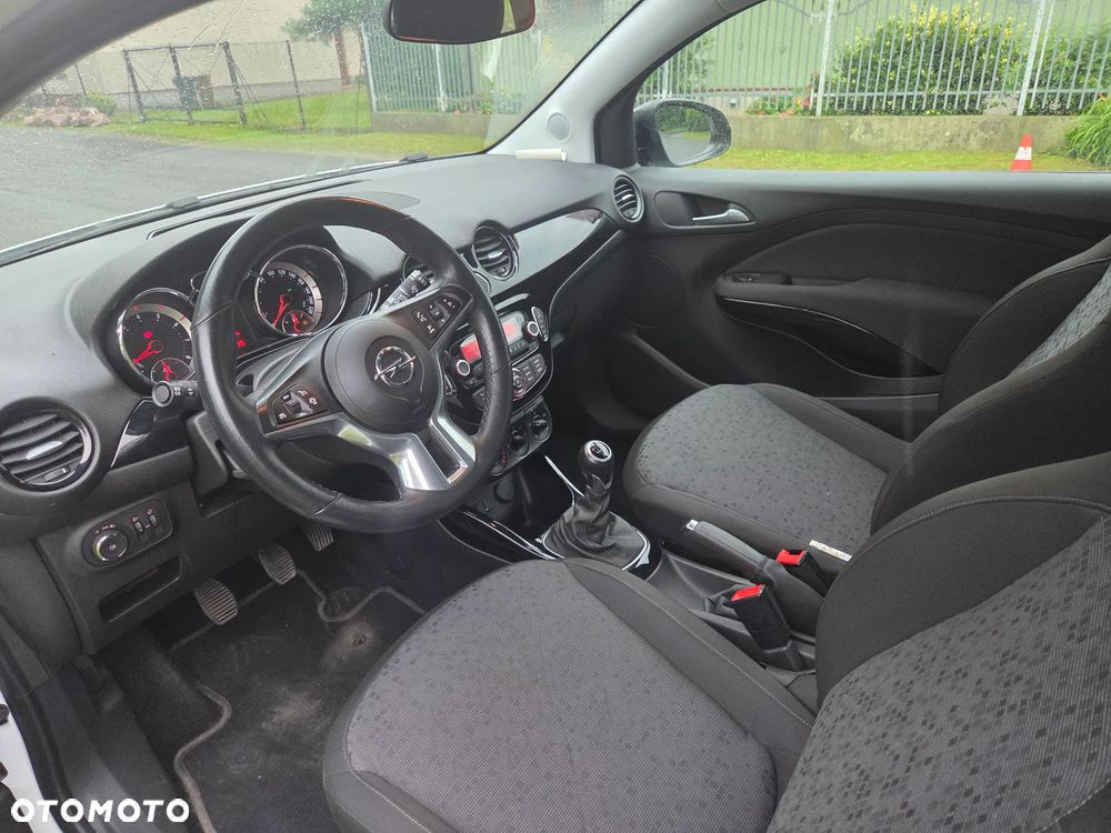 Opel Adam 1.4 Easytronic Black Jack - 3