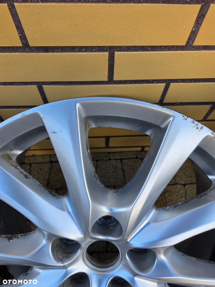 Felgi aluminiowe Mazda 6 17" 5x114,3 7.5J ET50 OEM 9965077570 komplet 4 szt - 3