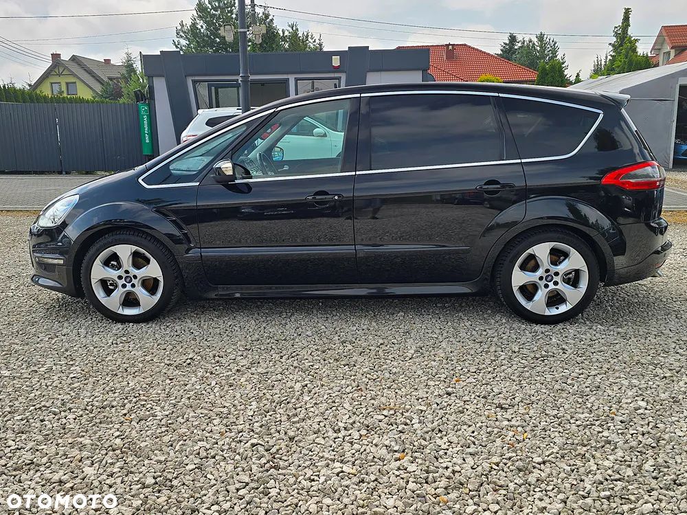 Ford S-Max 2.0 TDCi DPF Titanium - 8