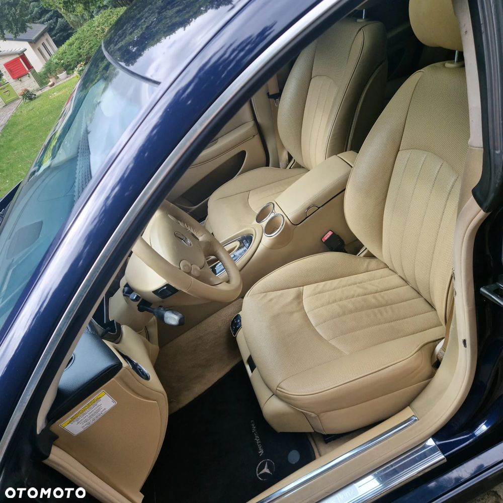 Mercedes-Benz CLS 500 - 14