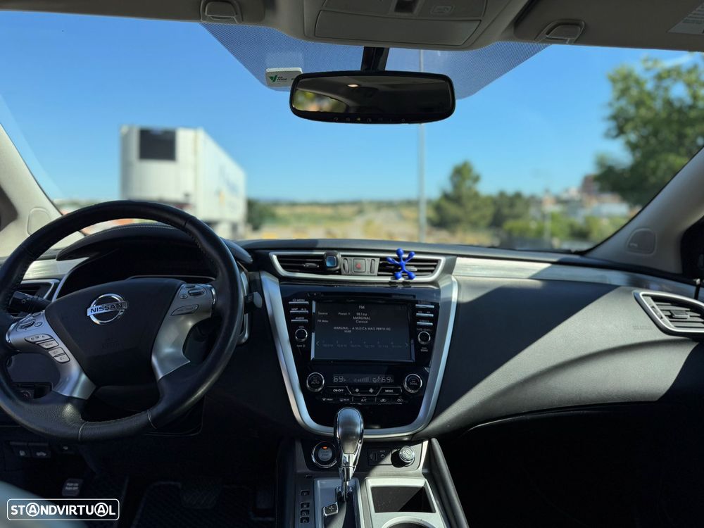 Nissan Murano - 9
