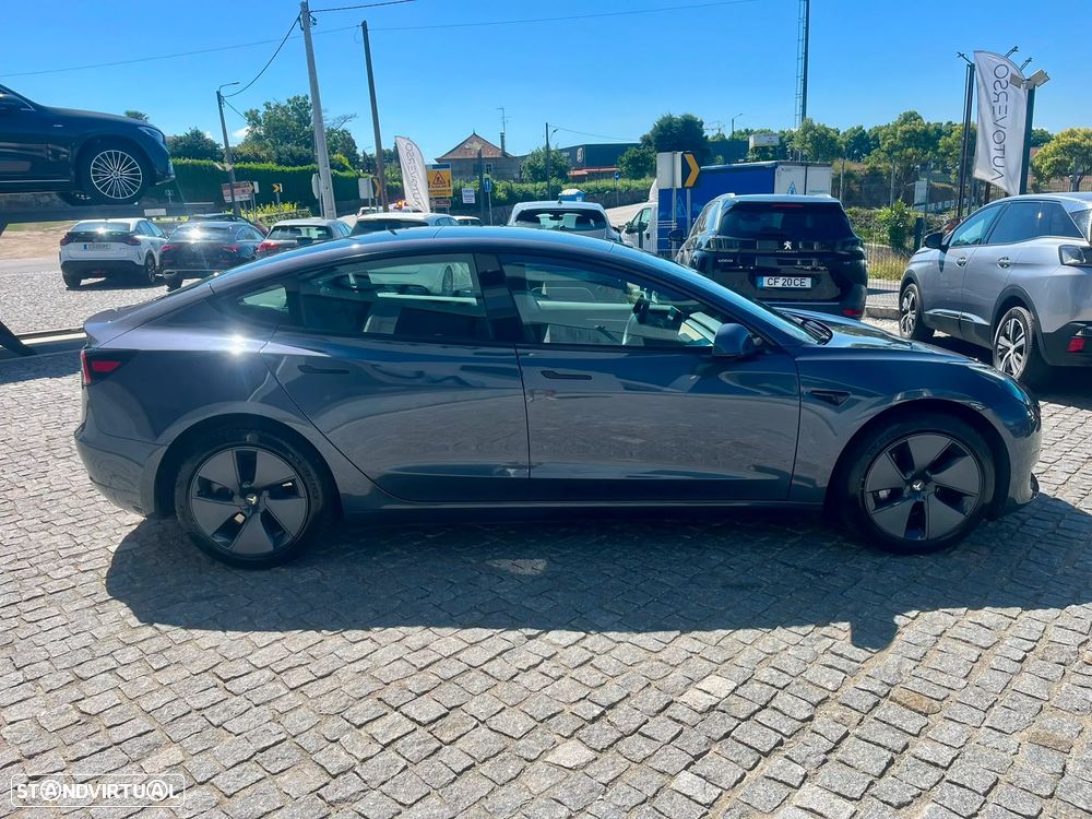 Tesla Model 3 Tração Traseira Premium - 6
