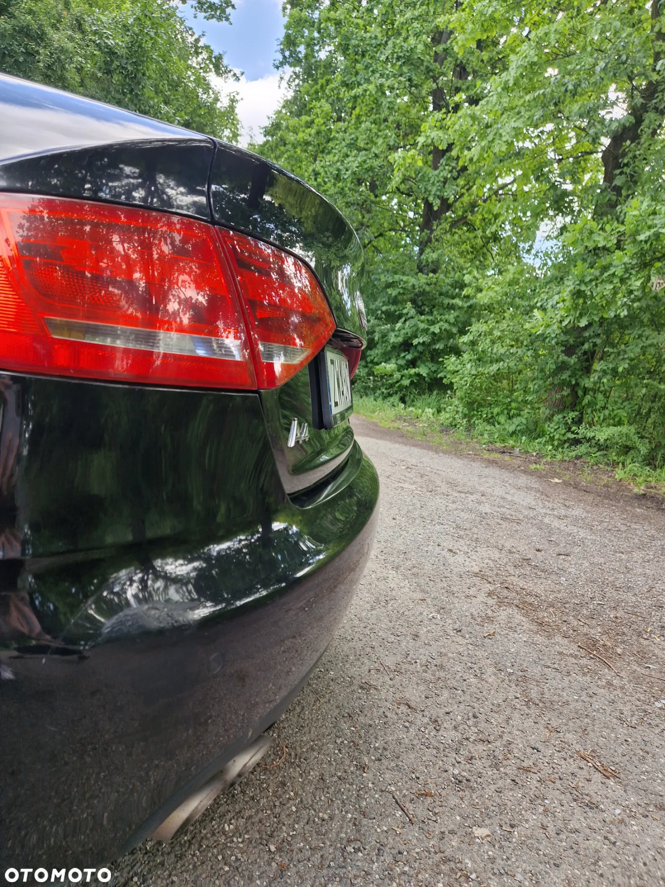 Audi A4 2.0 TDI Multitronic - 6