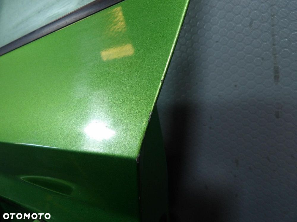 SKODA FABIA III 3 DRZWI PRZÓD LEWE  LF6Z - 6