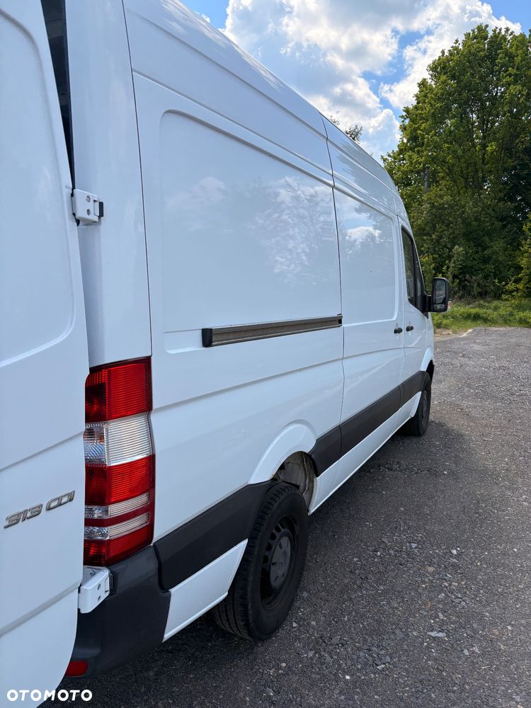 Mercedes-Benz SPRINTER - 5