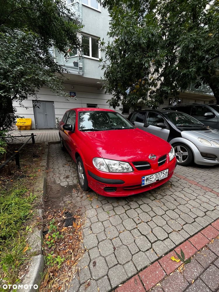 Nissan Almera 1.5 Comfort High - 1