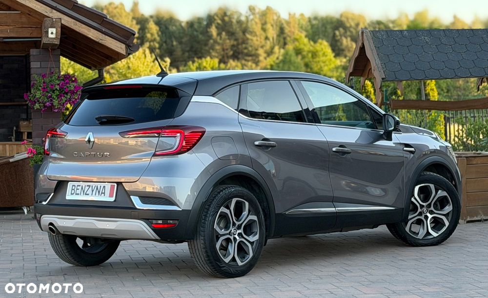 Renault Captur 1.3 TCe mHEV Intens EDC - 18