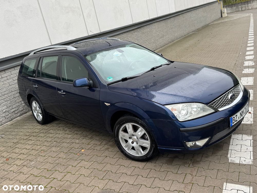 Ford Mondeo 1.8 Ghia X - 2